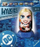 Figurë koleksionuese Hylkies DC Comics Harley Quinn, kapsulë plastike 3D, me bazë për ekspozim, shumëngjyrëshe