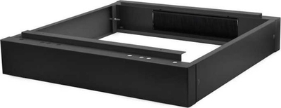 Bazë për kabinet 19" DIGITUS Hyper Pro DN-ZMN-HP-8080-B, 100mm, 800x800mm, e zezë