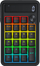 Tastierë numerike Redragon K733 PRO Wireless, mekanike 22 taste, RGB, e zezë