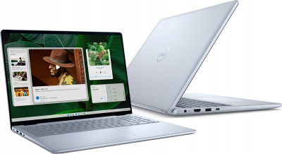 Laptop Dell 5640-8101, 16", 16GB RAM, 1TB SSD, blu e hapur