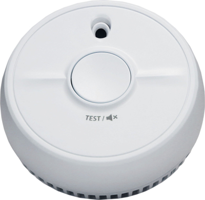Detektor tymi FireAngel SB5 INT me sensor optik, 85 dB, i bardhë