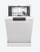 Lavastovilje Gorenje GS520E15W, 45cm, 9 kuverta, e bardhë