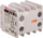 Помошен контактор AuCom AU-2M 2B, монтажа со завртки, IP20