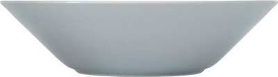 Pjatë e thellë Iittala Teema, 8", Pearl Gray, gri e çelët