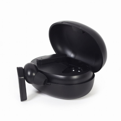 Kufje Gembird Malmo TWS, Bluetooth, ANC, të zeza