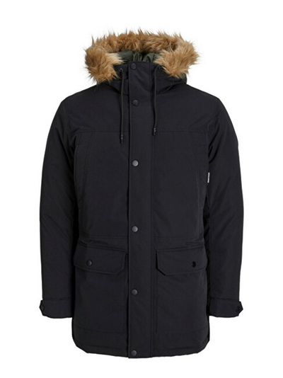 Xhaketë Jack&Jones JJWINNER mJC1325, e zezë, S