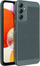 Kapak telefoni Breezy Back Case për Samsung Galaxy A14 4G/5G, plastik, me vrima, jeshil
