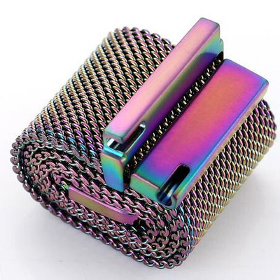 Rripa për orë Wotchi Apple Watch - Multicolor 38/40 mm