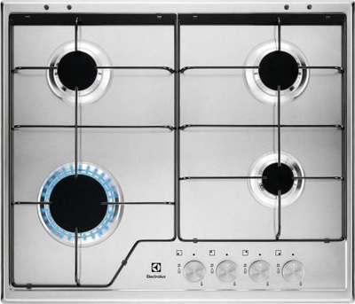 Pllakë për shporet Electrolux EGS6424SX