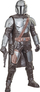 Figurë aksion Hasbro Star Wars, 9.5\", personazhe nga më të ndryshmit, shumëngjyrëshe