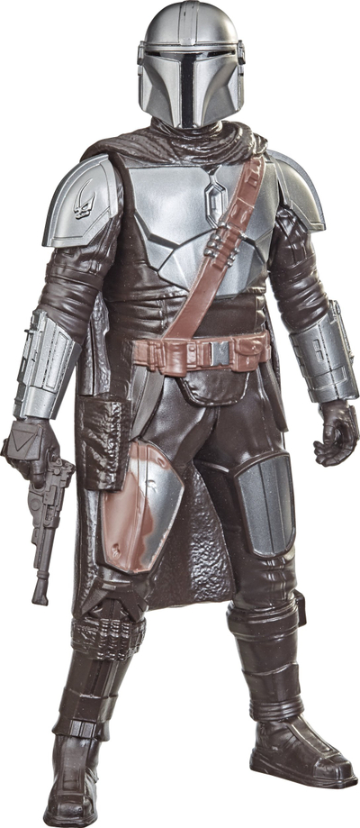 Figurë aksion Hasbro Star Wars, 9.5\", personazhe nga më të ndryshmit, shumëngjyrëshe