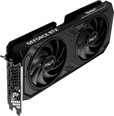 Kartelë grafike Palit GeForce RTX 4070 SUPER Dual 12GB GDDR6X