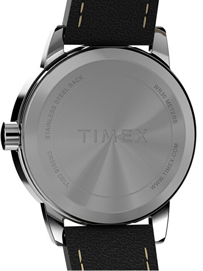 Orë dore për femra Times Easy Reader TW2V75300, e zezë