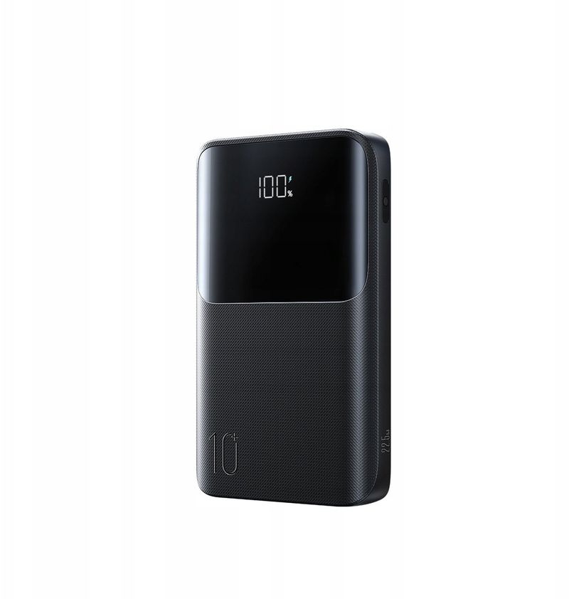 Powerbank Joyroom JR-QP191 Star Series Mini, 10000mAh, 22.5W, me ekran, i zi
