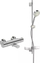 Bateri dushi Oras Nova 7414U, me termostat, set dushi i kromuar