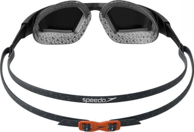 Syze noti Speedo Aquapulse Pro Mirror, për t’rritur, të zeza gold
