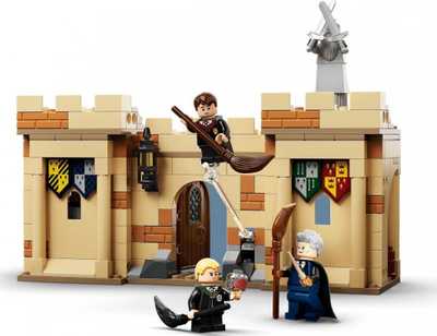 Set LEGO: Harry Potter Hogwarts - First Flying Lesson (76395)