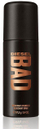 Deodorant spraj Diesel Bad, 150ml, për meshkuj, i zi