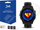 Xham mbrojtës Hybrid Glass 3MK për Garmin Forerunner 935, 0.2mm, transparent