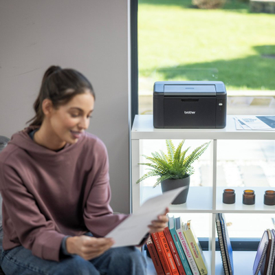 Printer laser Brother HL-L1240W, bardh e zi, WLAN, i zi