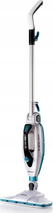 Mop avulli Ariete Steam Mop Foldable 10 in 1, 1500W, multifunksional, i bardhë
