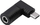 Përshtatës karikuesi laptopi Akyga AK-ND-D06, 5.5 x 2.5 mm në USB-C, 65W, i zi