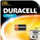 Bateri Duracell, 160mAh