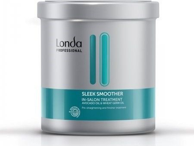 Bалсам за коса Londa Sleek Smoother, за зајакнување и омекнување, 750 ml