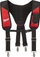 Parzmore pune Milwaukee Padded Suspension Rig 48-22-8145, me jastëk, e zezë me të kuqe