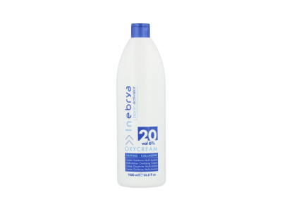 Hidrogjen Inebrya Oxy Cream, 20vol - 6%, 1000ml