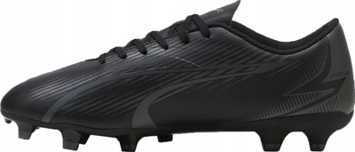 Atlete futbolli Puma Ultra Play FG AG 107763 02, për burra, të zeza