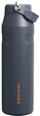 Shishe termike Stanley IceFlow Bottle Flip Straw 2.0, 1.06L, blu e errët
