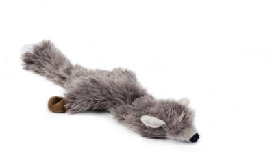 Lodër për qen Beeztees Flatino Fox, 30 cm, me fishkëlluese, bezhë