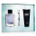 Eau de Toilette Calvin Klein Defy, 100 ml + 10 ml + xhel dushi 100 ml