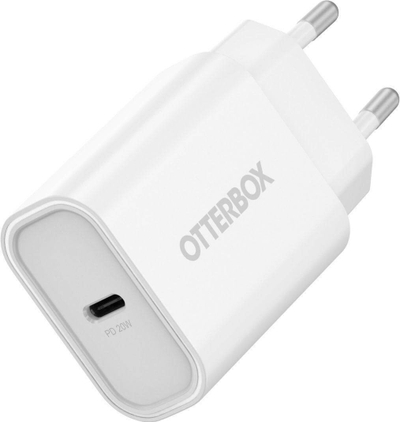 Karikues muri STNDEU, 20W USB C, USB PD, i bardhë
