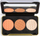 Paletë konturimi Makeup Revolution Patricia Bright Moonlight Glow Face, 3 ngjyra