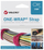Rripa kabllosh Velcro Brand Professional, 200mm, 25 copë, plastikë e zezë
