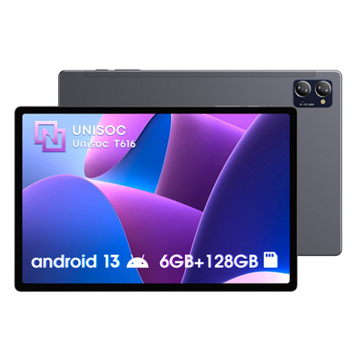 Tablet Chuwi HiPad XPro 4G, 10.5\", 128GB, 6GB RAM, gri