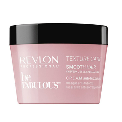 Maskë për flokë Revlon Be Fabulous, Anti-Friz, 500 ml