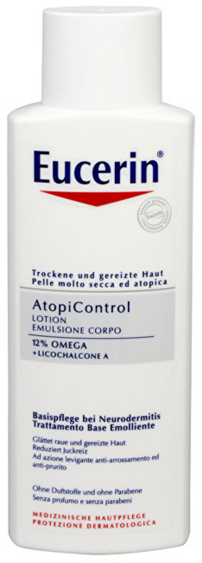 Losion trupi Eucerin 250 ml