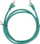 Kabëll Lanberg Patchcord (PCU6-10CC-0100-G), Cat6, 1m, e gjelbër