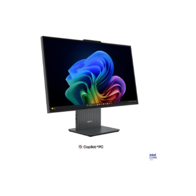 Kompjuter gjithçka‑në‑një Lenovo IdeaCentre AIO 27 QHD, 27", 32GB RAM, 1TB SSD, gri