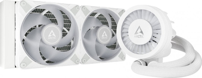 Ftohës Liquid Freezer III 240 A-RGB White (ACFRE00150A)
