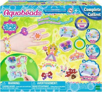 Rruaza për fëmijë Epoch Fairy World, formë ylli