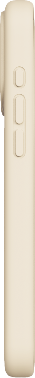 Dviced Silicone MagSafe iPhone 17 Pro Case, Beige