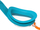 Syze noti për bebe Infant Spot, për kalamaj, blu