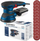 Lëmues orbital Blaupunkt OS5010, 300W, rregullim shpejtësie, blu
