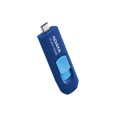 USB Adata UC300, 256GB, USB Type C, црна
