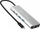 Hub USB4 J5create JCD403, multiport 8K, PD 100W, gri