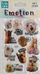 Stickers Stnux Naklejki Emotions Lamy 8707 STNUX p6, fletë ngjitësash dekorativë, shumëngjyrësh